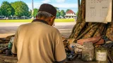 Tekun Menabung, Perajin Sol Sepatu Purwokerto Bersiap Lunasi Biaya Haji