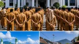 Tidore Terapkan Pembatasan Aktivitas Jumat, ASN Diminta Jadi Garda Terdepan