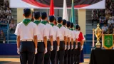 Tim Paski MTsN 3 Wakili Padang ke Kejurnas setelah Raih Juara Utama 2 FORBASI Sumbar