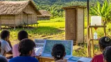 Tim Unair Kembangkan Desa Sehat di Prafi, Dampak Langsung Bagi Warga Manokwari