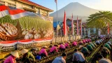 Tomohon Jadi Lokus Penanaman Bawang Putih Serentak Dukung Percepatan Swasembada