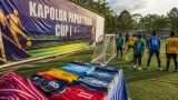 Turnamen Mini Soccer Kapolda Papua Tengah Cup I Digelar Oktober di Nabire, Fokus Pembinaan SMP