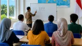 UIN Datokarama Palu latih Bahasa Indonesia bagi enam mahasiswa asing sebagai strategi internasionalisasi