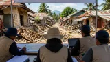 Verifikasi 7.030 Rumah Terdampak Gempa, BPBD Ende Siapkan Data untuk Pembangunan Huntara
