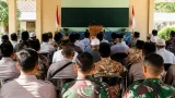 Wakapolres Perkuat Toleransi di Pasuruan Lewat Ibadah Bersama Jemaat GKJW