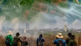 WALHI: Kalimantan Selatan Belum 'Merdeka' dari Asap, Sebaran Hotspot Dominan di Konsesi