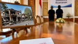 Wali Kota Bima Kunjungi Korban Kebakaran di Paruga dan Janji Bantuan Bedah Rumah