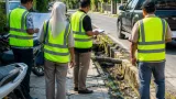 Wali Kota Palu Petakan Kebutuhan Infrastruktur dan Lingkungan di Palu Utara