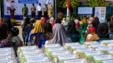 Wali Kota Sorong Tekankan Aksi Nyata untuk Turunkan Stunting di Kelurahan Pal Putih