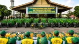 Wali Kota Tebing Tinggi Salurkan Bantuan Permakanan untuk 30 Warga Rentan