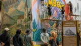 Wali Kota Tegaskan Pemkot Tak Terlibat dalam Perubahan Mural 'Malang The Glory Land'