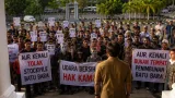 Warga Aur Kenali Desak Wali Kota Jambi Tegas soal Rencana Stockpile Batu Bara