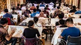 Yogyakarta Dorong Pemberdayaan Penyandang Disabilitas lewat Program Batik Inklusif