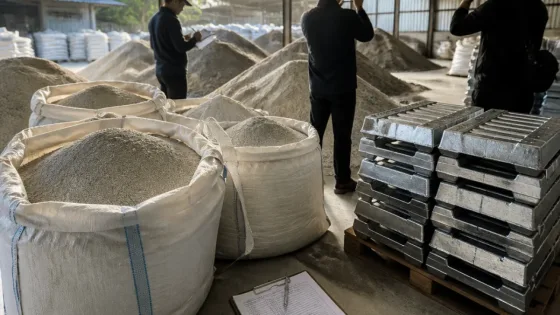 ALMASTER Catat Puluhan Ton Timah di Gudang Sungailiat, Pemantauan Dilanjutkan
