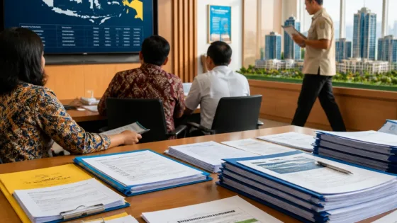 Balikpapan Masuk Enam Besar Nasional Penilaian Pelayanan Perizinan, Pemerintah Daerah Ditantang