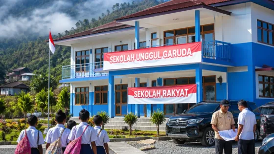 Bappenas Dorong Hadirnya Sekolah Unggul Garuda dan Sekolah Rakyat di Papua Pegunungan