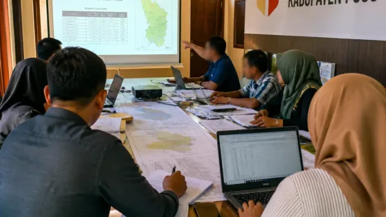 Bawaslu Poso Perkuat Pengawasan Pemutakhiran Data Pemilih untuk Lindungi Hak Suara