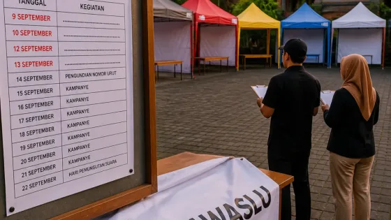 Bawaslu Soroti Kekosongan Jadwal Pilkades yang Berpotensi Ganggu Proses di Gianyar