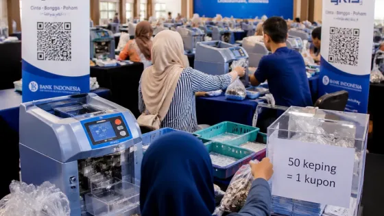 BI Lhokseumawe Ajak Warga Tukarkan Uang Logam pada Pekan QRIS 2026