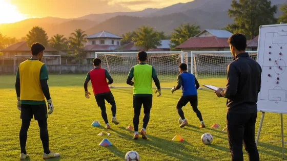 Bima Sakti Tetapkan Kriteria Kiper Utama Persela untuk Musim 2026/2027