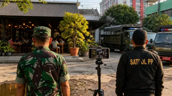 Dandim Minta Maaf atas Video Viral, Tekankan Sinergi TNI dan Pemkot Samarinda Tetap Terjaga