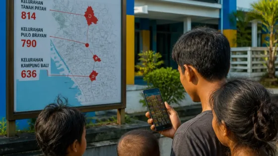 Dinsos Kota Bengkulu Minta Warga Berhenti Bermain Judi Online setelah Terdeteksi 4.322 Transaksi