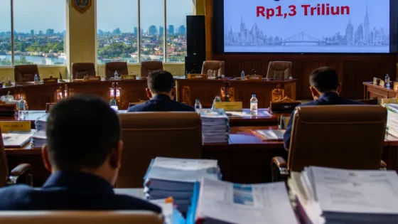 DPRD Dorong Pemkot Samarinda Genjot PAD hingga Rp1,3 Triliun untuk Kemandirian Fiskal