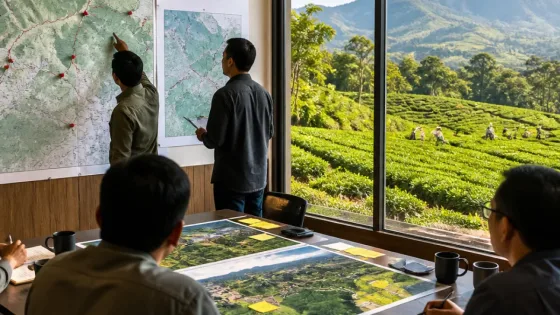 DPRD Dukung Pemprov Ambil Alih Lahan PTPN/Perhutani, Pilot Project di Gunung Wayang
