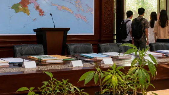 DPRD Maluku Mendesak Percepatan Regenerasi Penyuluh Pertanian untuk Lindungi Produksi Pangan