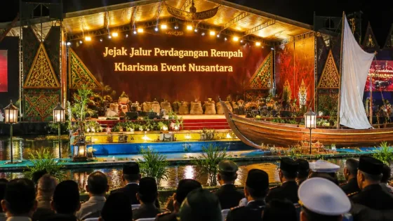 Festival Batanghari 2026 Angkat Jejak Jalur Rempah, Kembali Masuk Kharisma Event Nusantara