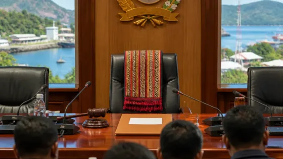 Filep Wamafma Kembali Pimpin Komite III DPD RI, Fokus pada Isu Pendidikan dan Kesejahteraan 2026–2027