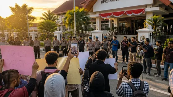 Gubernur Maluku Sebut Pengawal yang Ucapkan 'Monyet' Sudah Minta Maaf, Pemeriksaan Terbuka Untuk Korban
