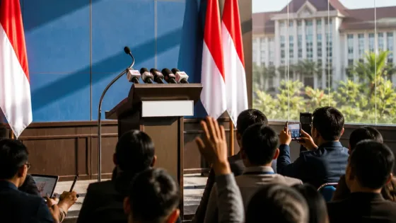 Gubernur Pastikan Pemerintahan Gowa Berjalan, Wakil Bupati Isi Kekosongan Jabatan