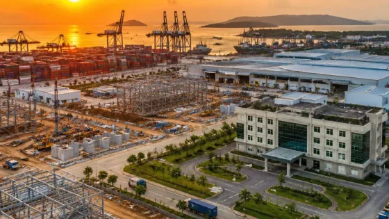 Investasi di Batam Tembus Rp38,97 Triliun pada Semester I 2026, Serap Ribuan Tenaga Kerja