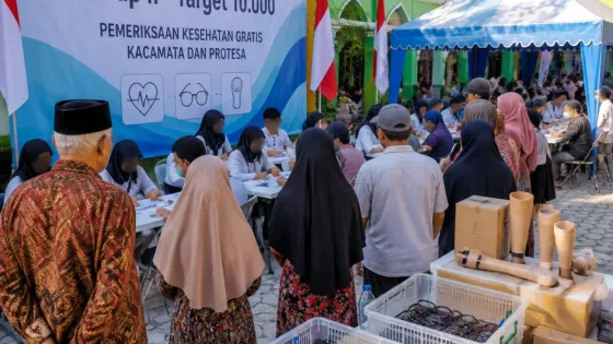 Jember Perluas Layanan Jember Cinta Kesehatan: Target 10 Ribu Penerima dan Terbuka untuk Warga Luar