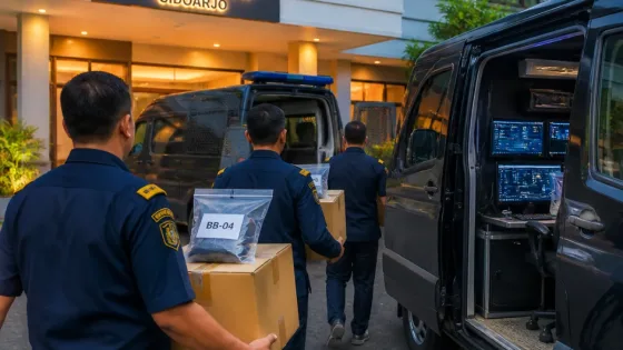 Kanwil DJP Jatim II Amankan Rp140,88 Miliar Lewat Penegakan Hukum Berbasis Data