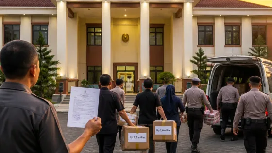 Kasasi Jaksa Ditolak, Vonis Bebas Tiga Anggota DPRD NTB Kembali Berkekuatan Hukum