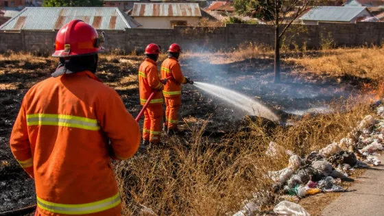 Kebakaran di Kupang Meningkat Saat Kemarau: 146 Kasus hingga 20 Agustus 2026