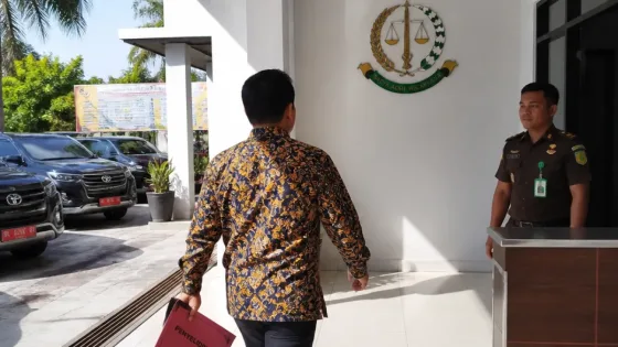 Kejari Periksa Plt Kadisdikbud Langsa Terkait Dugaan Pemerasan Dana Revitalisasi Sekolah