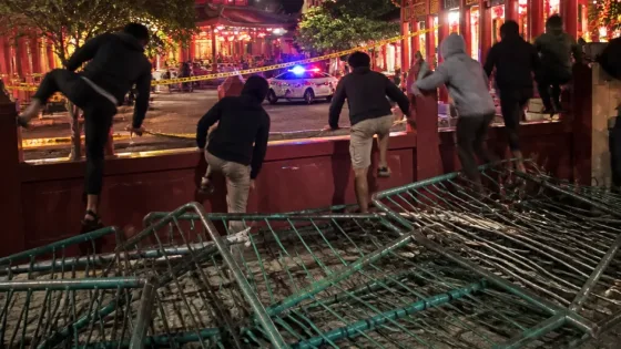 Kericuhan di Konser Sam Poo Kong, Polisi Selidiki Insiden yang Viral di Semarang
