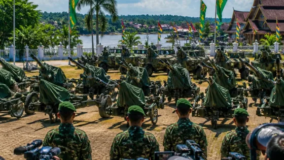 Kodam VI Resmikan Yonarmed 22 di Tenggarong untuk Perkuat Kesiapan Pertahanan Kaltim