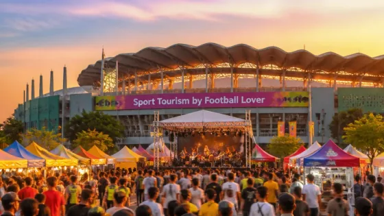 Pelajaran Sport Tourism dari Bekasi: Potensi Penguatan UMKM dan Keamanan bagi Kota Metro