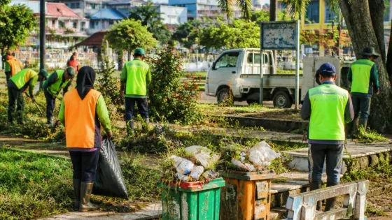 Pemkab Dorong Perbaikan Pengelolaan Taman Sari Sungailiat, Siapkan Pemanggilan PT Timah