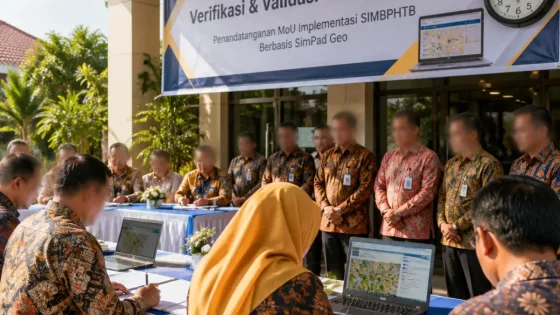 Pemkab Kudus Percepat Layanan BPHTB: Verifikasi dan Validasi Ditargetkan Maksimal Tiga Hari
