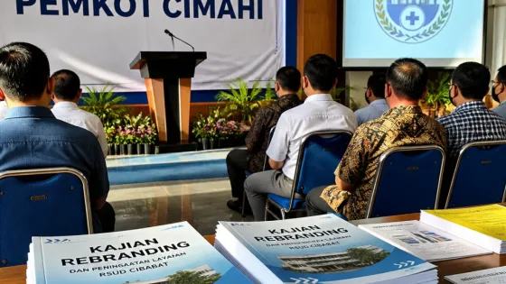 Pemkot Jelaskan Wacana Rebranding RSUD Cibabat dan Bantah Isu Anggaran di Cimahi