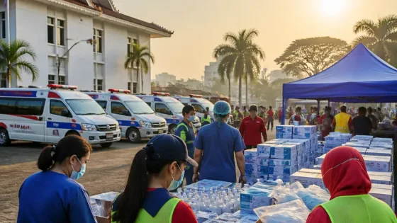 Pemkot Palembang Siapkan Tim Medis dan Masker untuk Upacara Sumpah Pemuda
