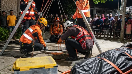 Penemuan Jenazah Terlilit Ular Kobra di Sumur Cilolohan Mengguncang Tasikmalaya