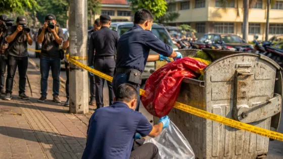 Penemuan Mayat Bayi di Depok: Ibu Peserta Pelatihan TKW Ditahan, Polisi Terangkan Kronologi