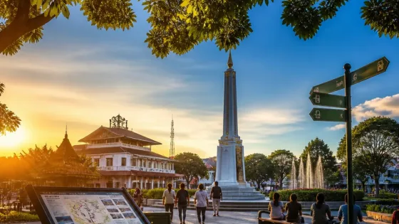 Pilihan Wisata Gratis dan Terjangkau di Malang untuk Mahasiswa Baru