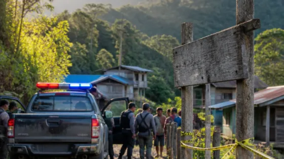 Polisi Selidiki Dugaan Penyanderaan 9 Perempuan di Distrik Jila, Mimika